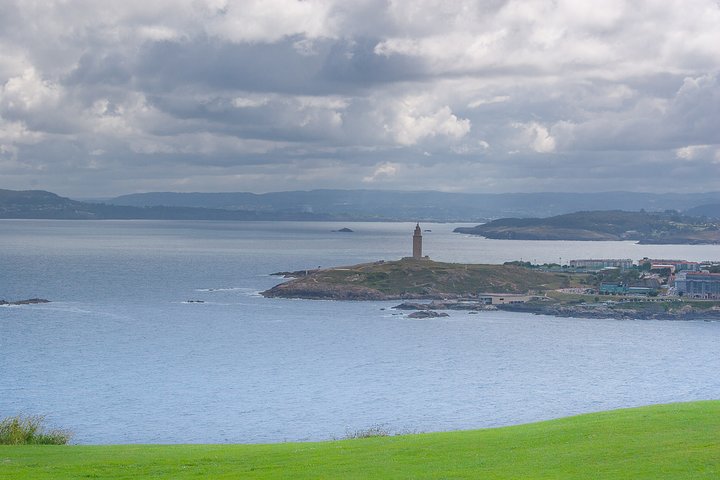 Half-Day Private Guided Sightseeing Tour of La Coruña