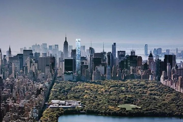 Private Central Park Walking Guided Tour