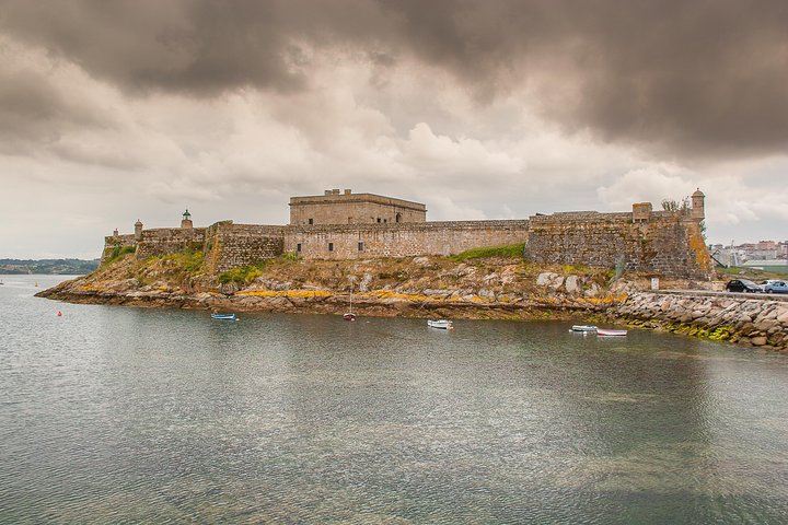 Half-Day Private Guided Sightseeing Tour of La Coruña
