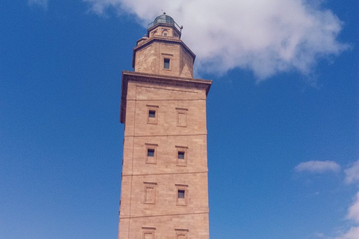 Half-Day Private Guided Sightseeing Tour of La Coruña