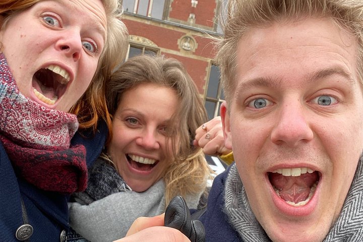 e-Scavenger hunt Gouda: Explore the city at your own pace