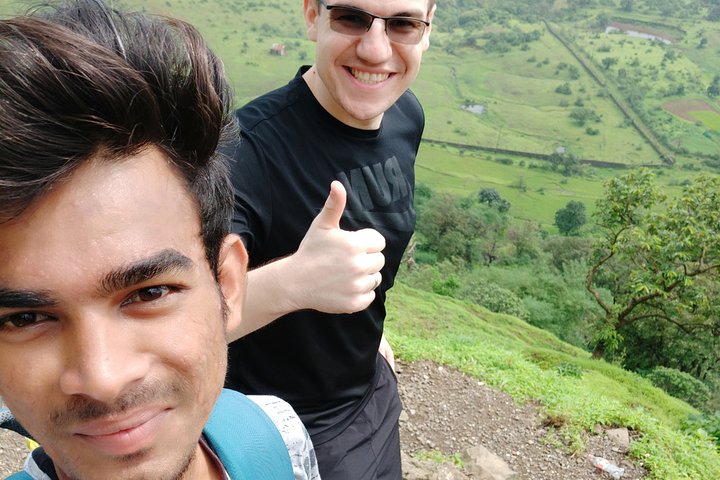 Sinhagad Fort Trip (Guided Half Day Sightseeing Tour)