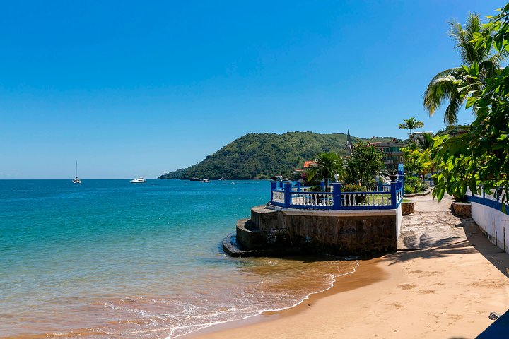 All Inclusive Taboga Island Catamaran Tour from Panama City