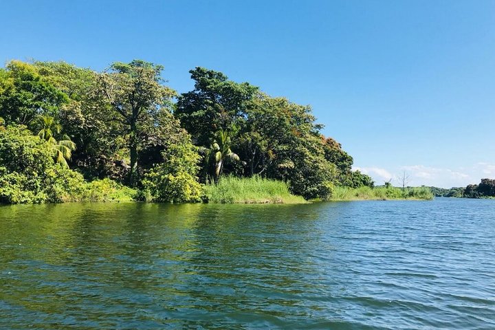Las Isletas 2-Hour Kayak Adventure in Granada with Pickup