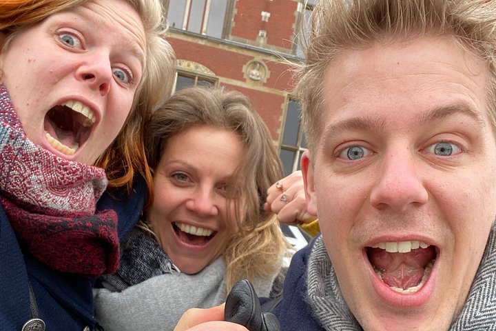 e-Scavenger hunt Den Bosch: Explore the city at your own pace