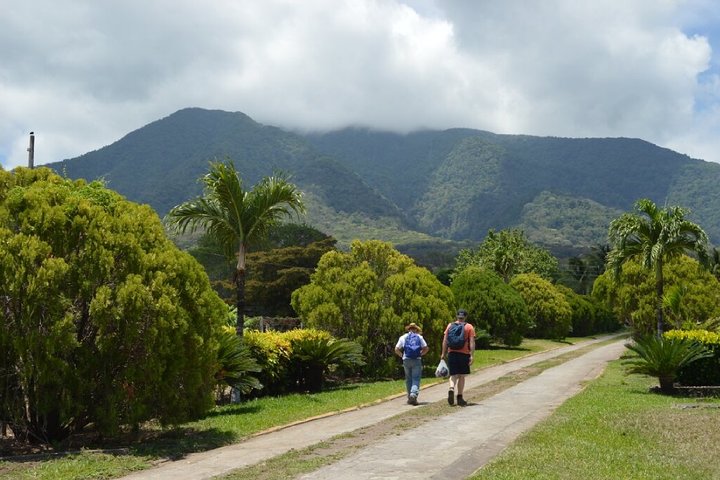 Maderas Volcano Hike at Ometepe Island