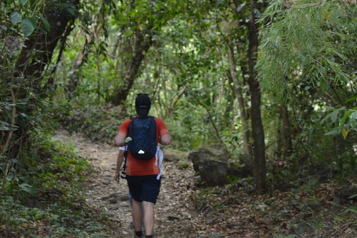 Maderas Volcano Hike at Ometepe Island