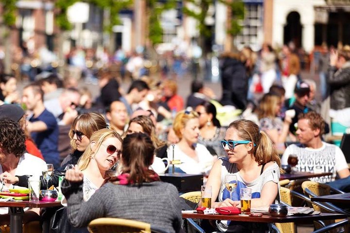 Haarlem Old Town Private Walking Tour