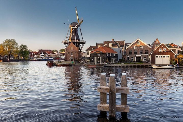 Haarlem Old Town Private Walking Tour
