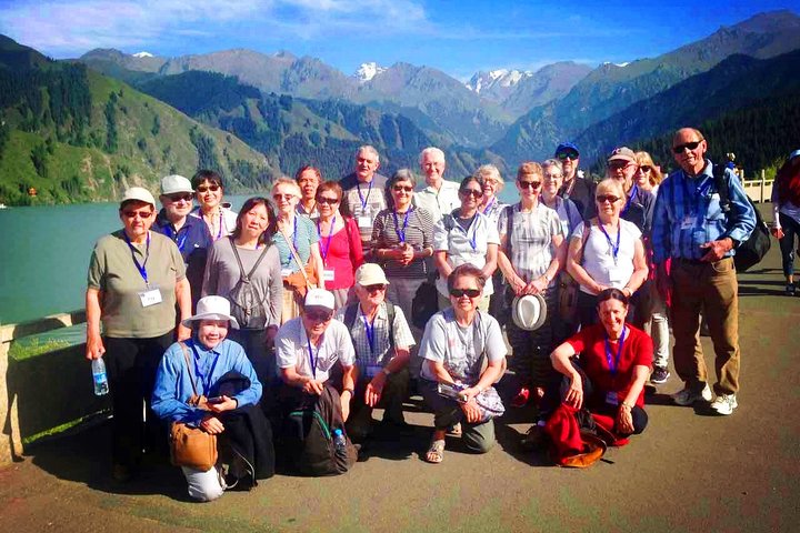 Full-Day Private Guided Tour to Heavenly Lake of Tianshan