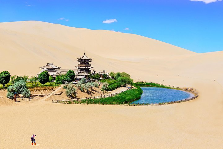 3-Day Dunhuang Classical Tour