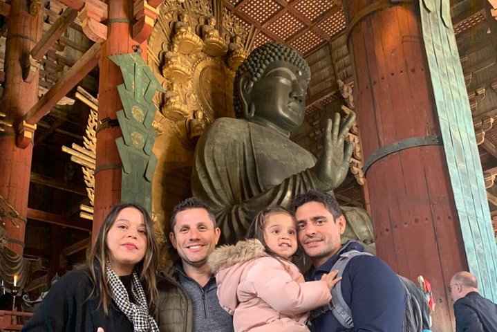 Nara Half Day Trip Walking Tour (Private Option Available)