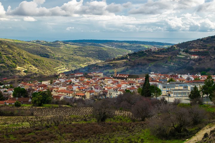 Troodos Mountains Villages: All Inclusive Food & Wine Day Tour