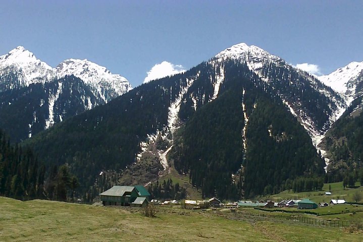 Picturesque Pahalgam: A Memorable Day Trip from Srinagar