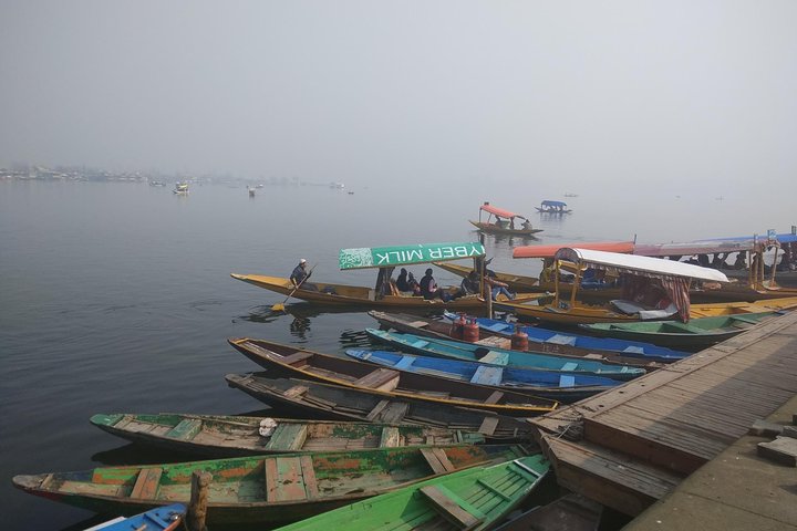 Srinagar Splendors: A Private City Tour