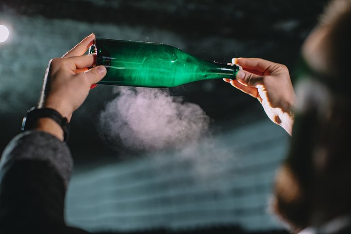 4 Hours Cricova Winery Tour with Tasting