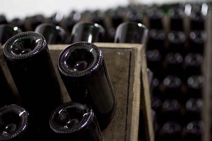 4 Hours Cricova Winery Tour with Tasting
