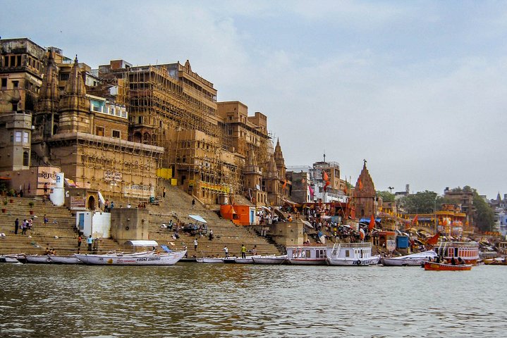 Varanasi full day guided tour | Ranked 1 Tour Operator on Viator