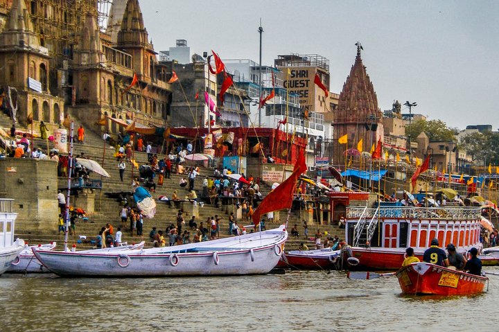 Varanasi full day guided tour | Ranked 1 Tour Operator on Viator