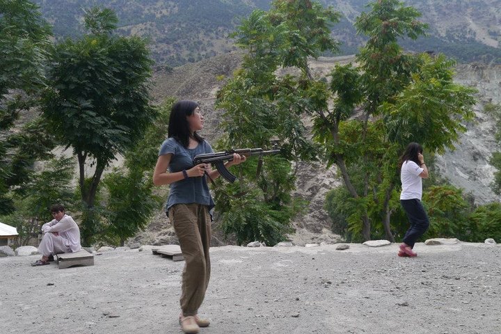 Hunza Skardu Valley Pakistan Family Tour