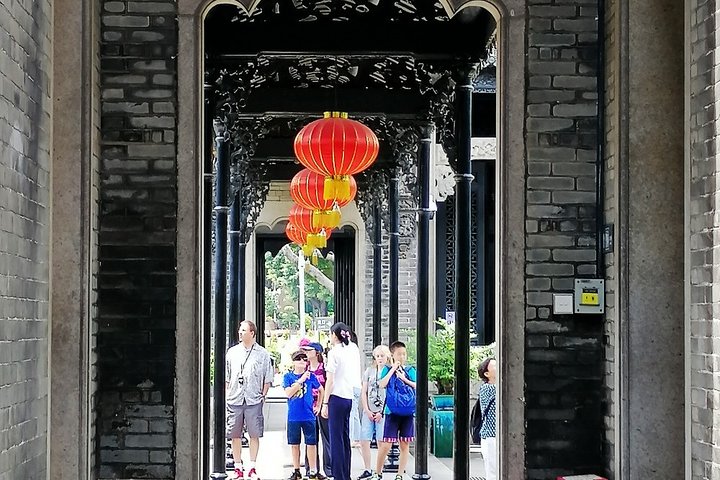 Private Guangzhou Full Day City Tour with Old and New Highlights