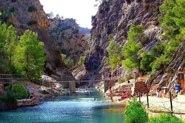 Via Verde Cretes - Pinell de Brai 27km (90% dec. 10% flat)