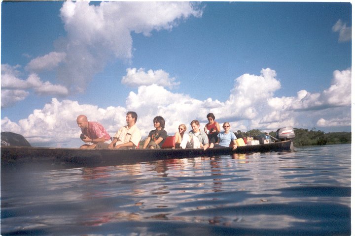 Amazon Tours - Cuyabeno - Overnight - 4 Days 3 Nights
