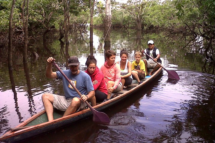 Amazon Tours - Cuyabeno - Overnight - 4 Days 3 Nights