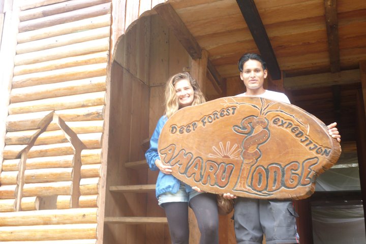 Amazon Tours - Cuyabeno - Overnight - 4 Days 3 Nights