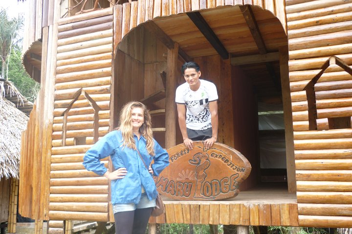 Amazon Tours - Cuyabeno - Overnight - 4 Days 3 Nights