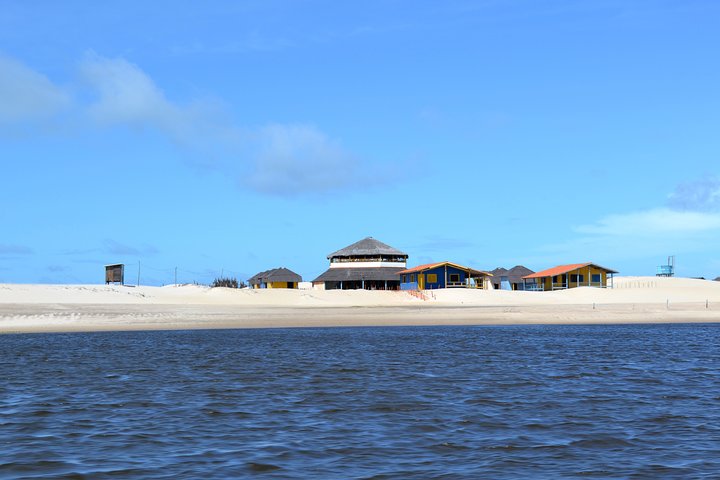 Full Day Tour through Preguiças River by Speedboat