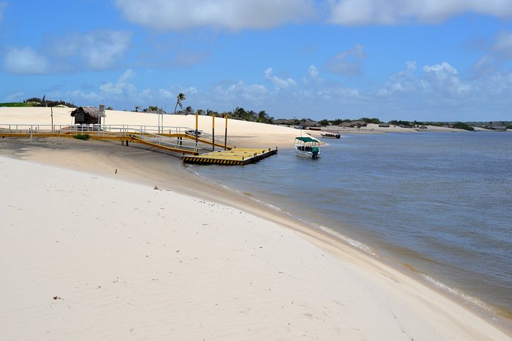 Full Day Tour through Preguiças River by Speedboat