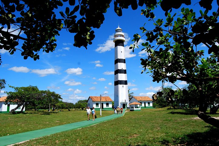 Full Day Tour through Preguiças River by Speedboat