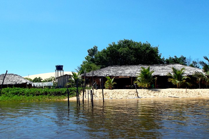 Full Day Tour through Preguiças River by Speedboat