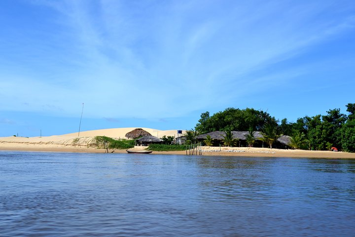 Full Day Tour through Preguiças River by Speedboat