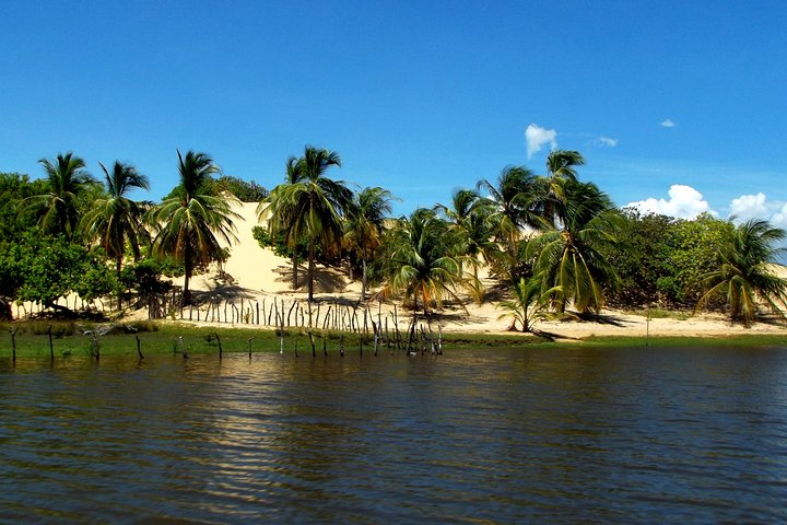 Full Day Tour through Preguiças River by Speedboat