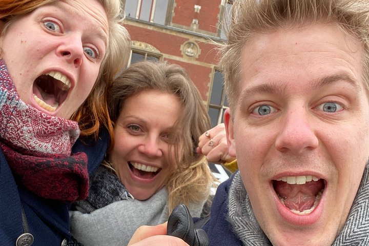 e-Scavenger hunt Haarlem: Explore the city at your own pace