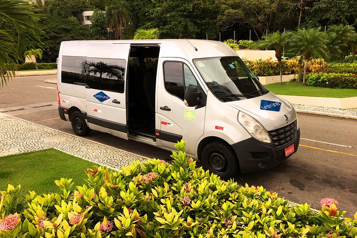 Private Transfer between São Luis Aiport and Hotels