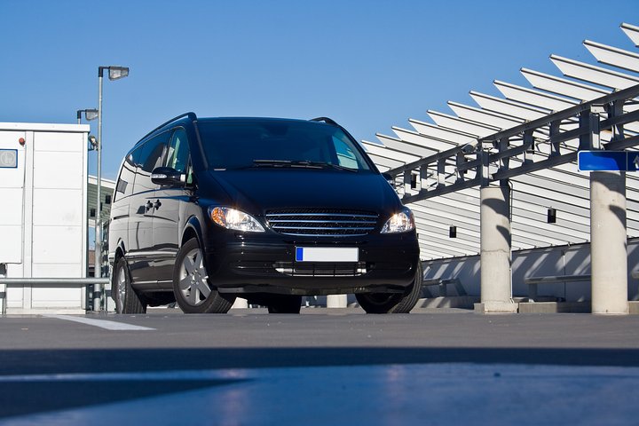 Private Transfer between São Luis Aiport and Hotels
