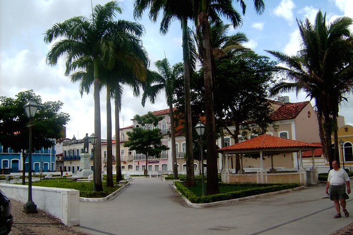 Half-Day Guided Tour to São Luis City
