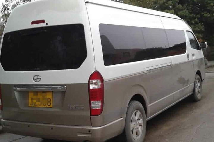 Private Transfer from Sanjiang to Yangshuo/Guilin and stops Longji Rice Terraces