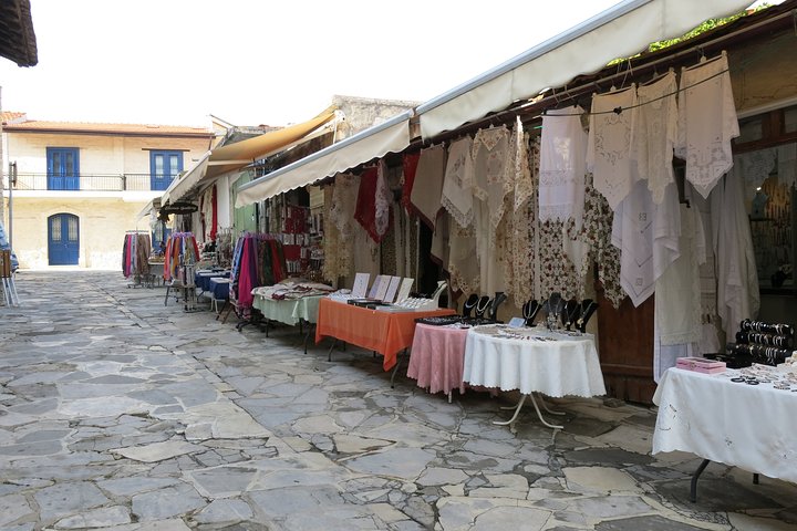 Troodos Mountains Vino Venture: All Inclusive Full Day Wine Tour