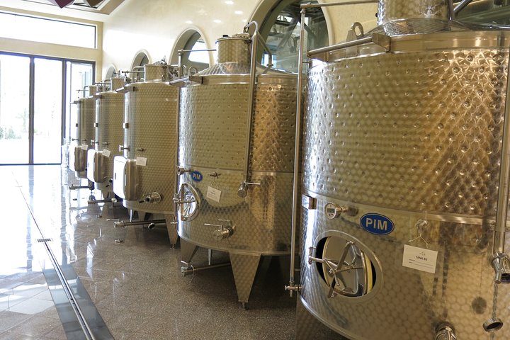 Troodos Mountains Vino Venture: All Inclusive Full Day Wine Tour