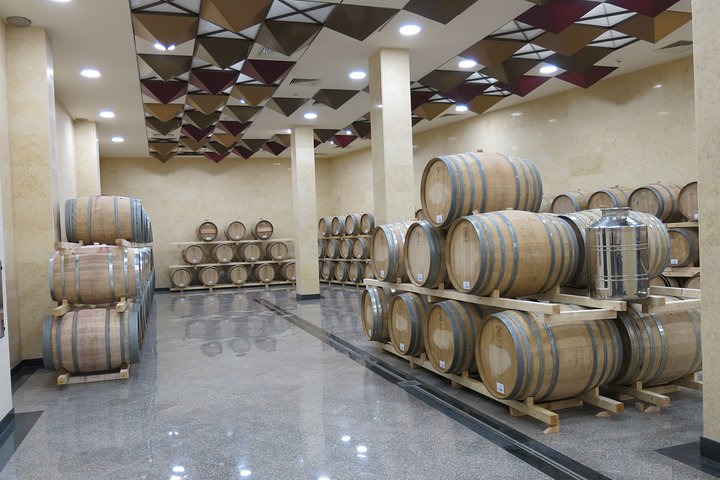 Troodos Mountains Vino Venture: All Inclusive Full Day Wine Tour