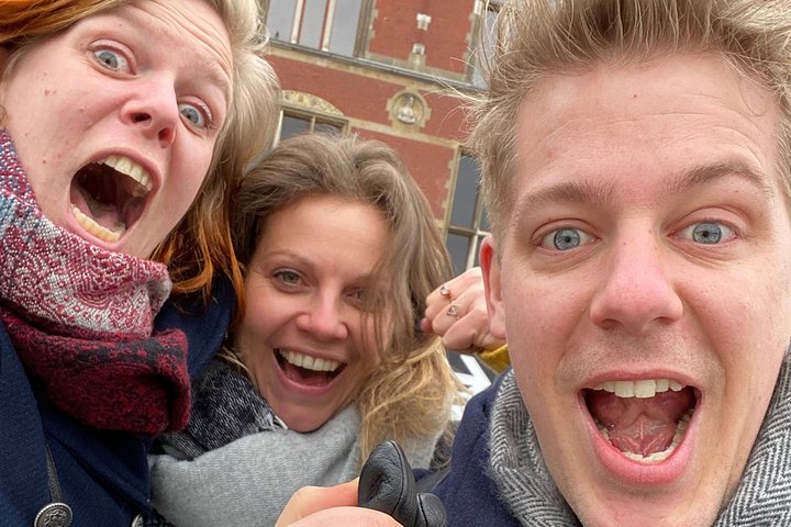 e-Scavenger hunt Utrecht: Explore the city at your own pace