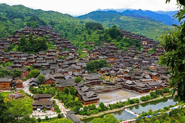 One-Day Tour to Zhijin Cave from Guiyang
