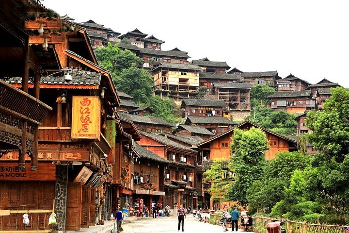 One-Day Tour to Zhijin Cave from Guiyang