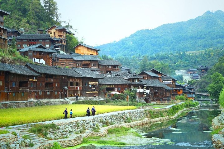 One-Day Tour to Zhijin Cave from Guiyang