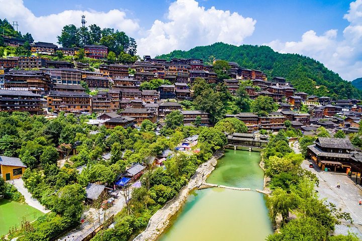 One-Day Tour to Zhijin Cave from Guiyang
