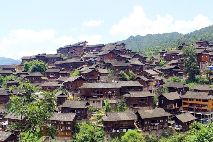 One-Day Tour to Zhijin Cave from Guiyang